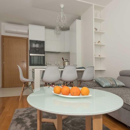 Apartman Ramljak Makarska Bagian luar foto