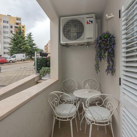 Apartman Ramljak Makarska Bagian luar foto