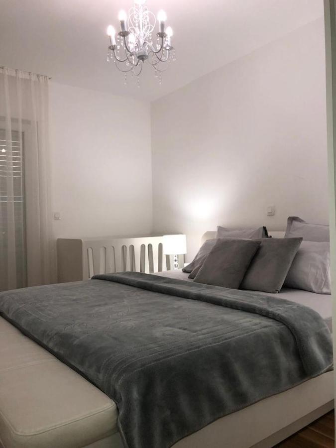 Apartman Ramljak Makarska Bagian luar foto