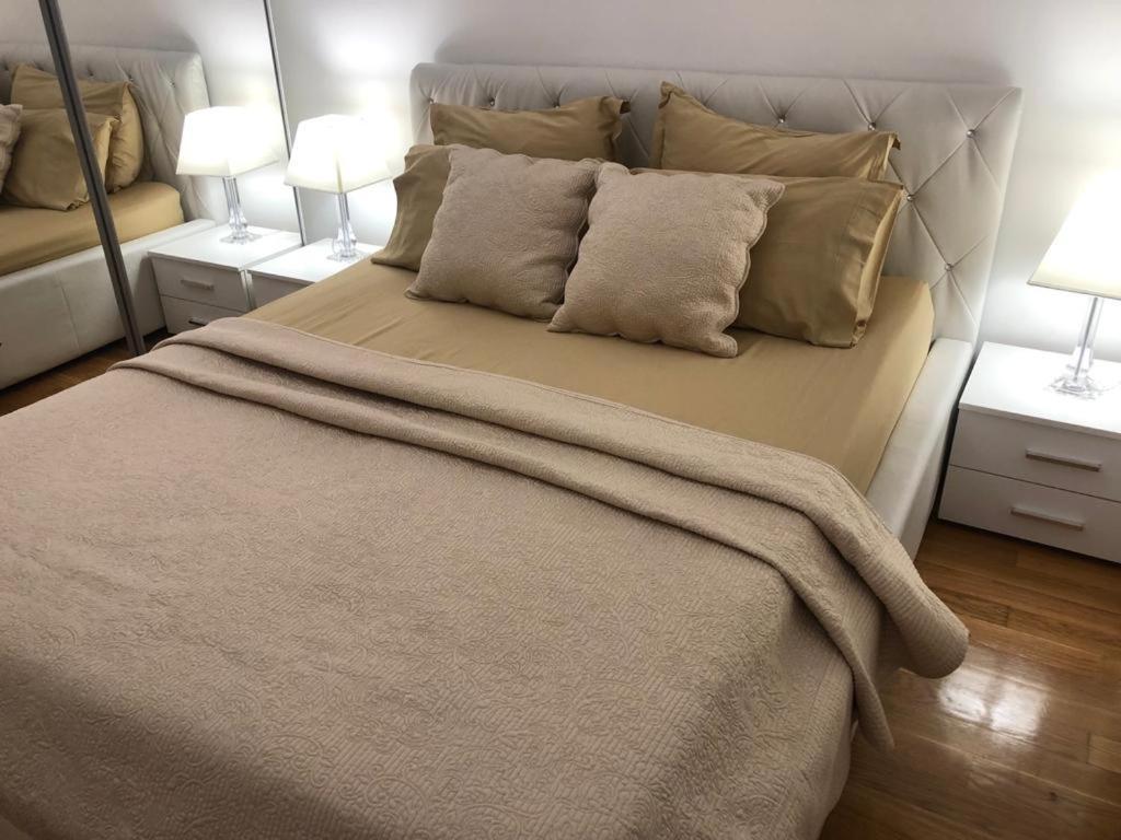 Apartman Ramljak Makarska Bagian luar foto