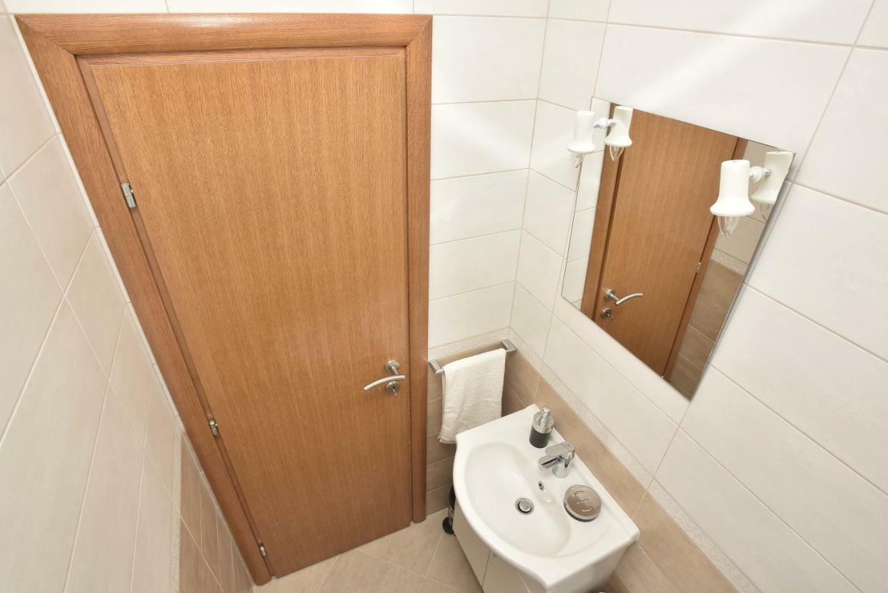 Apartman Ramljak Makarska Bagian luar foto