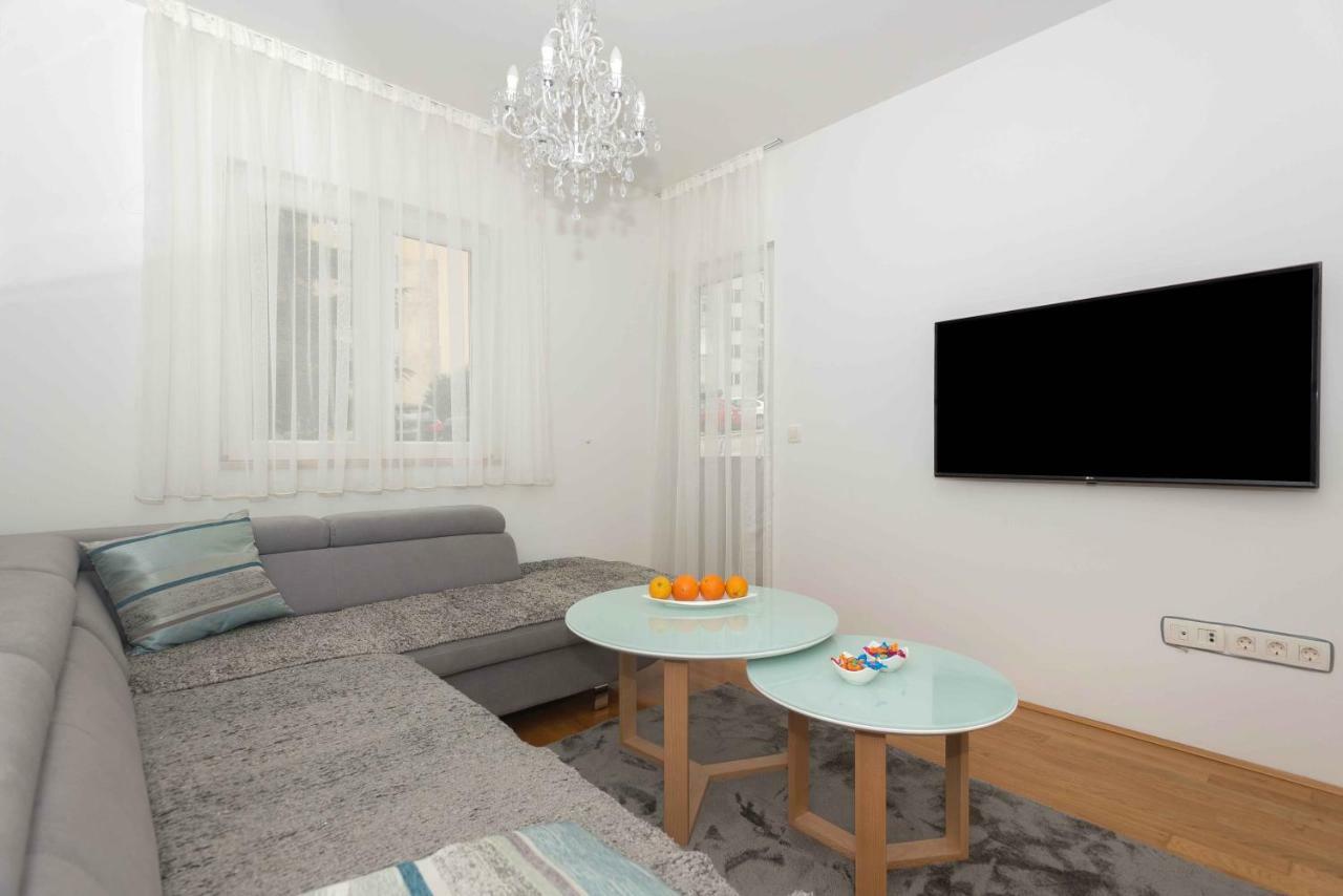 Apartman Ramljak Makarska Bagian luar foto