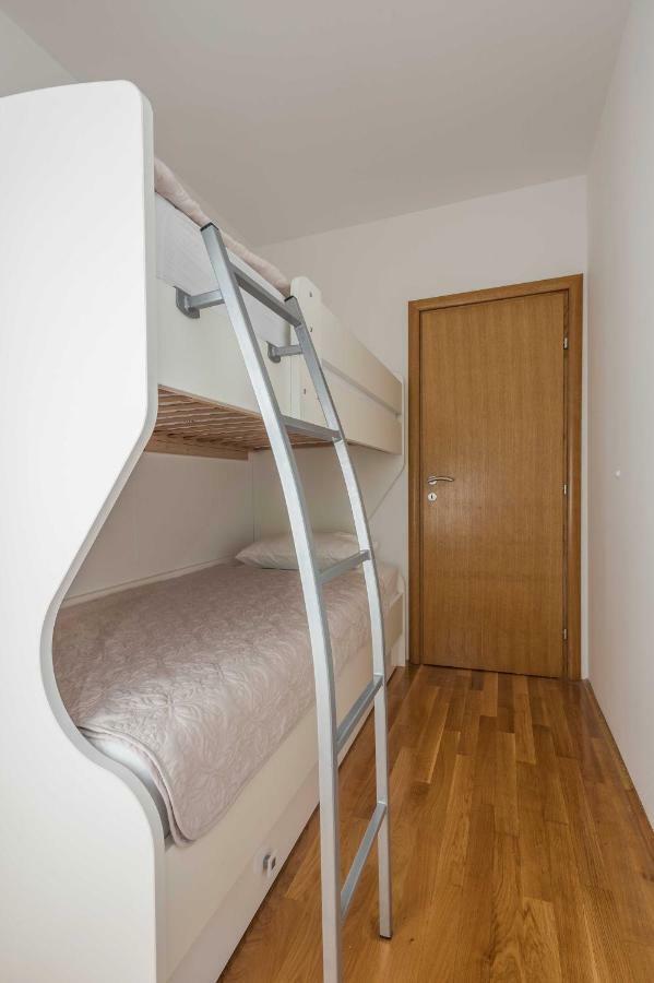 Apartman Ramljak Makarska Bagian luar foto