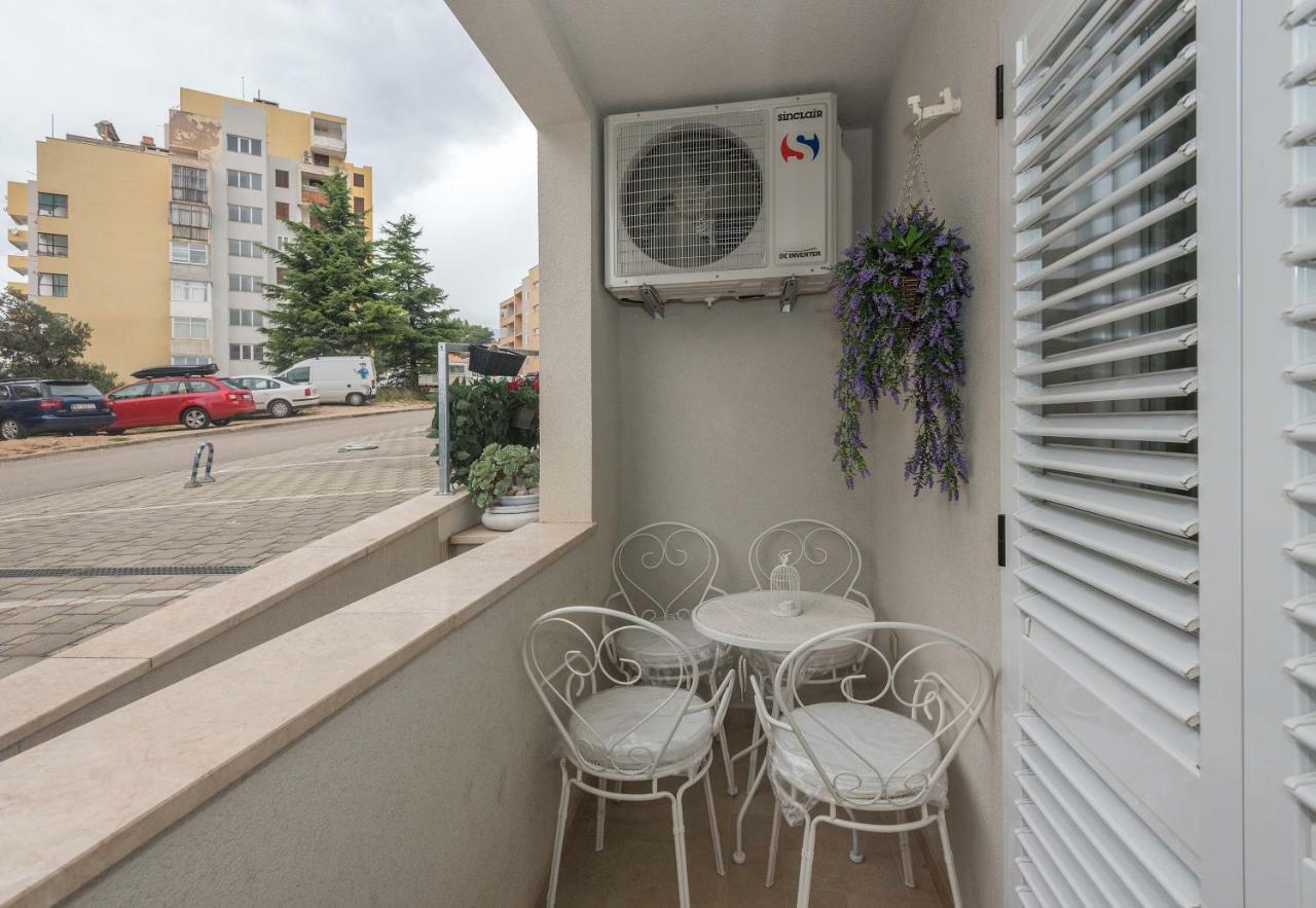 Apartman Ramljak Makarska Bagian luar foto