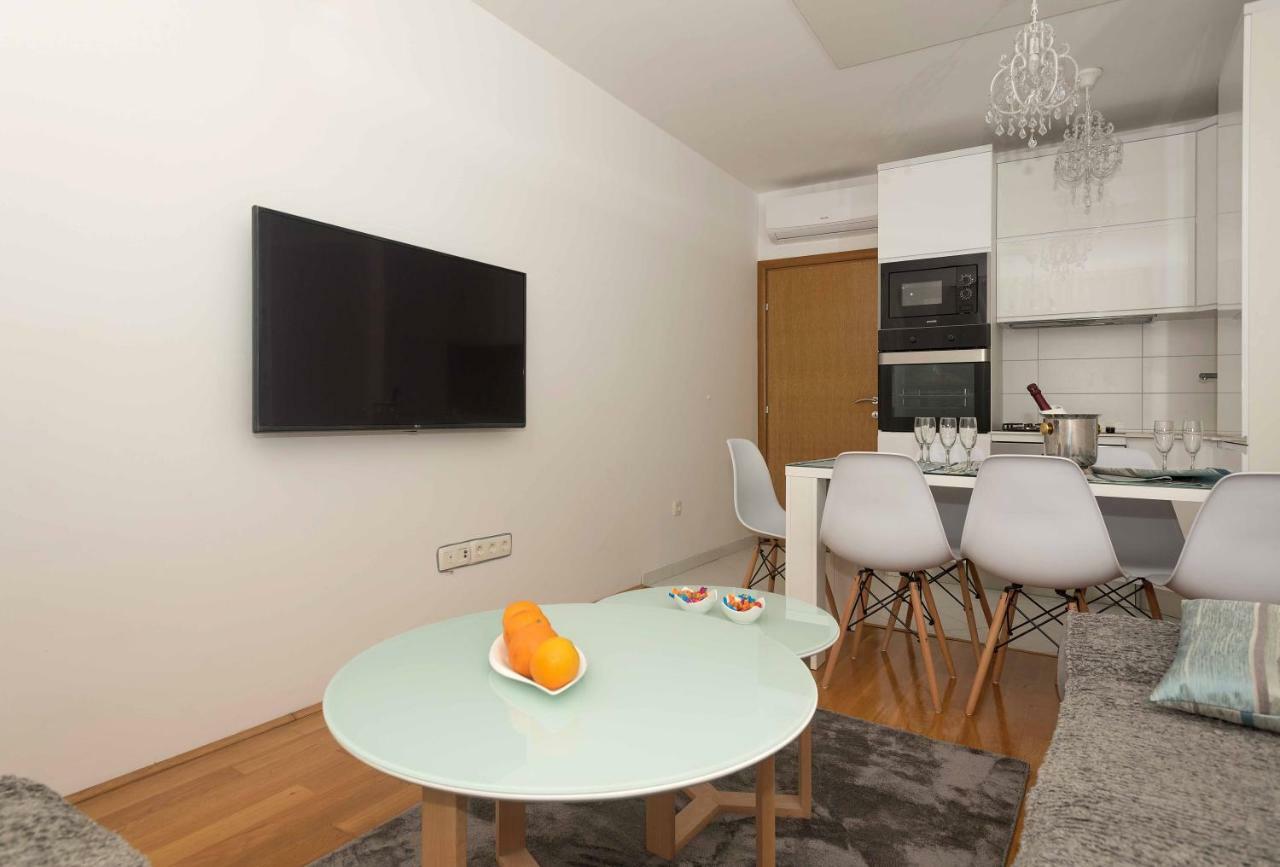 Apartman Ramljak Makarska Bagian luar foto