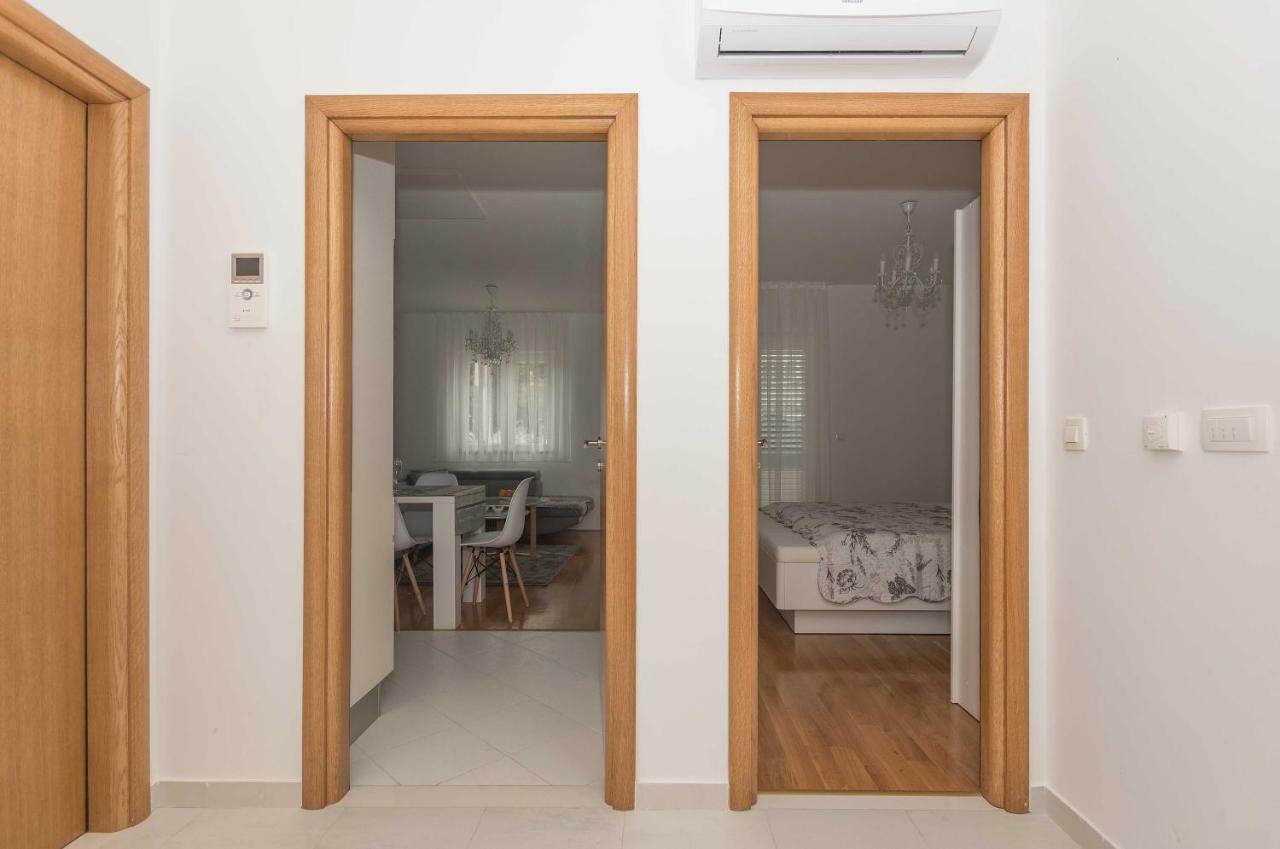 Apartman Ramljak Makarska Bagian luar foto
