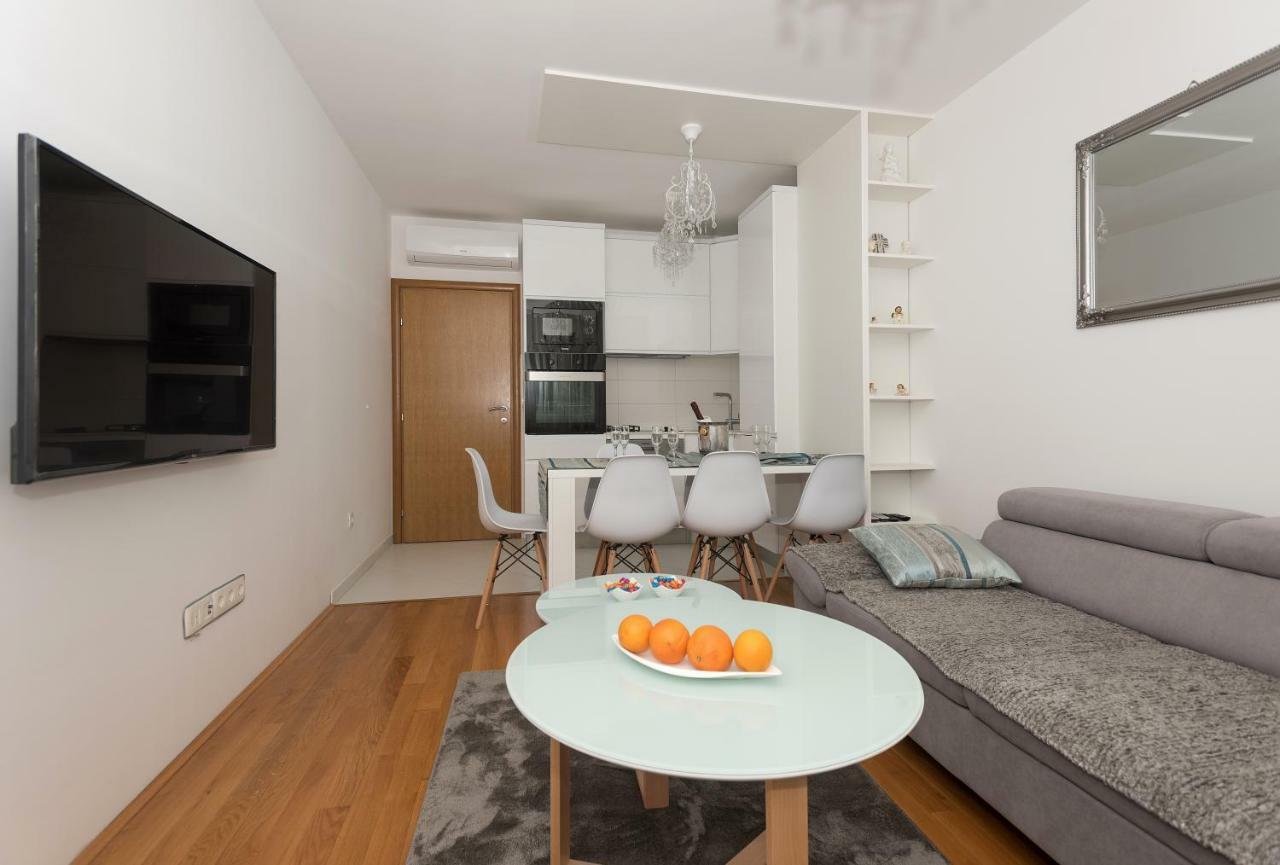 Apartman Ramljak Makarska Bagian luar foto