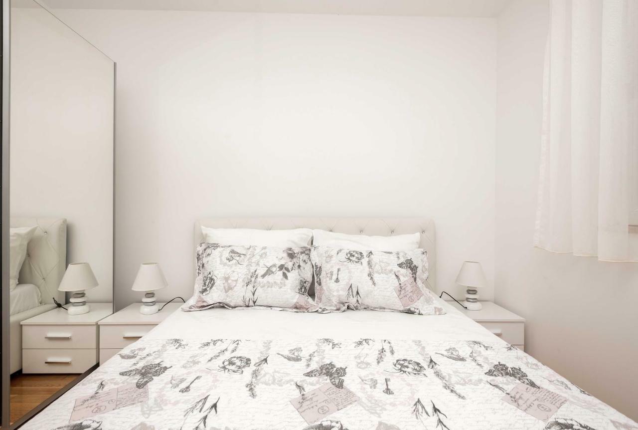 Apartman Ramljak Makarska Bagian luar foto