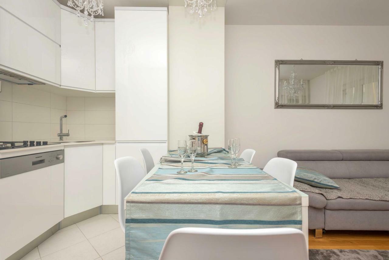 Apartman Ramljak Makarska Bagian luar foto