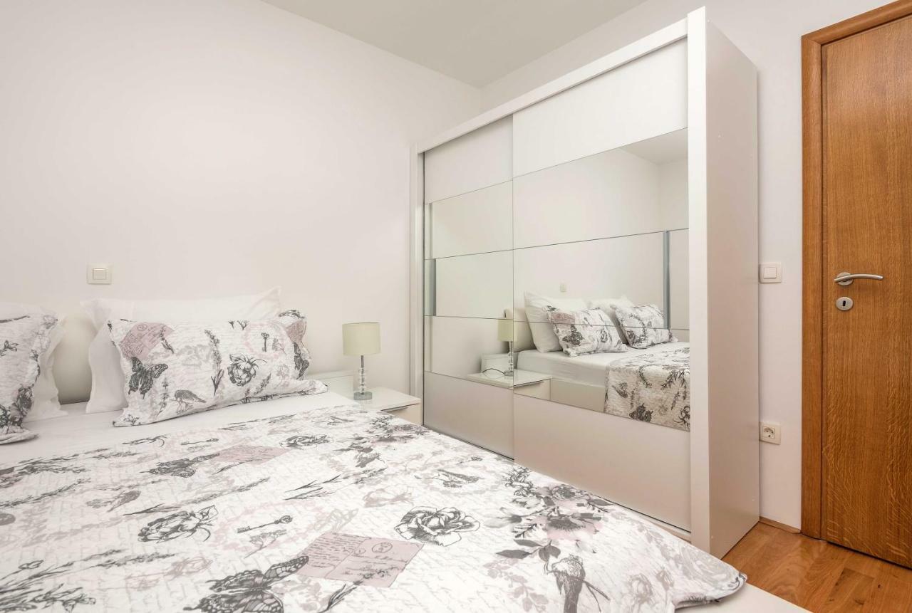 Apartman Ramljak Makarska Bagian luar foto